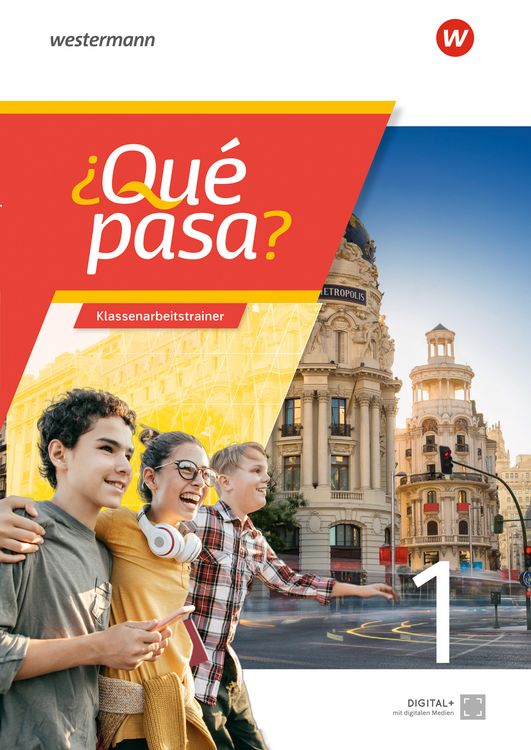 Produktbild: &iquest;Qu&eacute; pasa? - Spanisch als 2. Fremdsprache ab Klasse 6 oder 7 - Ausgabe 2025
