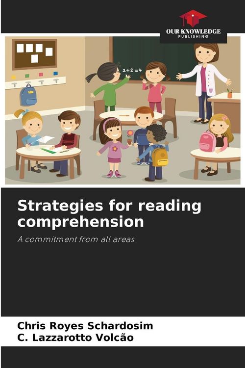 Produktbild: Strategies for reading comprehension