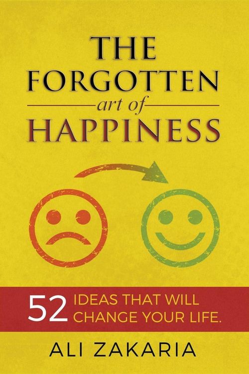 Produktbild: The Forgotten Art of Happiness