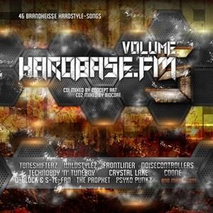 Produktbild: HardBase.FM Volume Five!