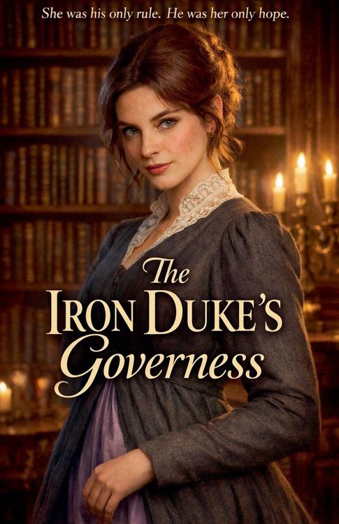 Produktbild: The Iron Duke's Governess