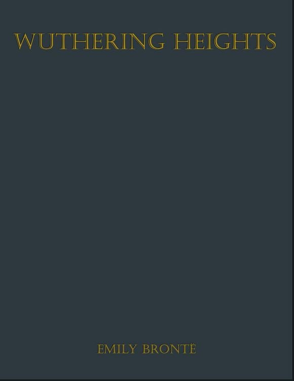Produktbild: Wuthering Heights