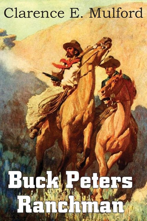 Produktbild: Buck Peters, Ranchman
