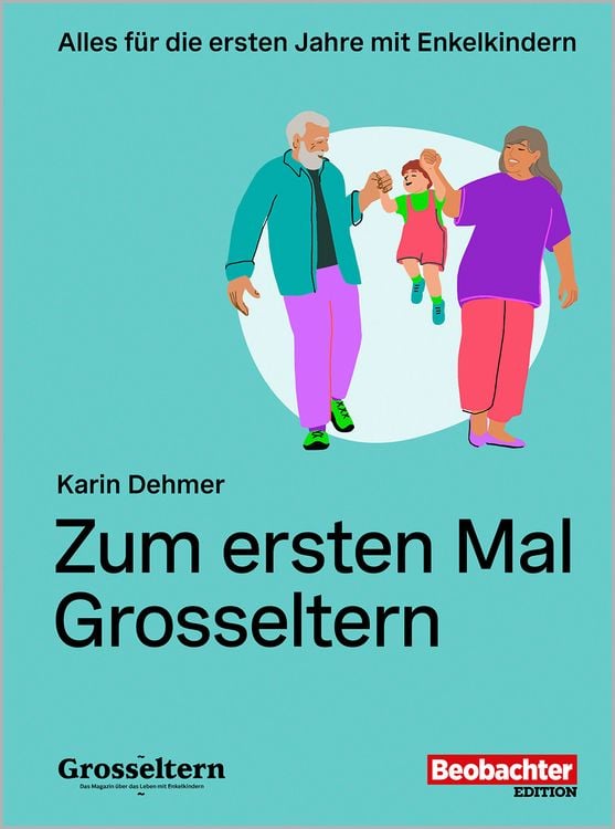 Produktbild: Zum ersten Mal Grosseltern