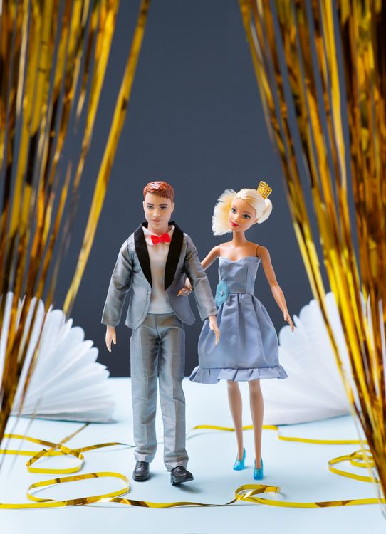 Produktbild: Barbie&trade; &ndash; Kleidung f&uuml;r Barbie und Ken selbst n&auml;hen