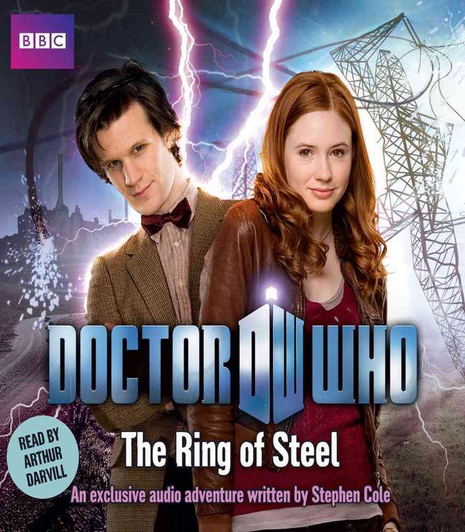 Produktbild: Doctor Who: The Ring of Steel