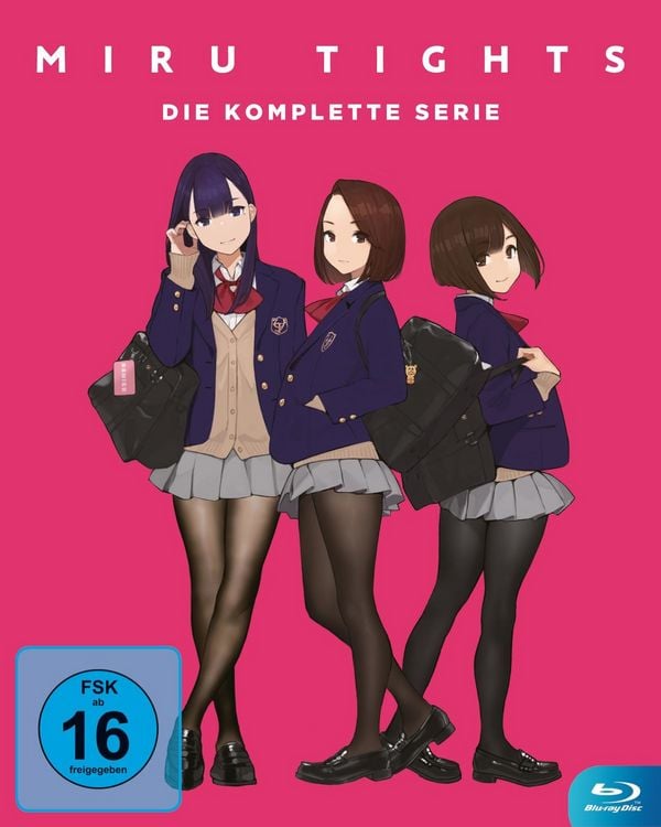 Produktbild: Miru Tights - Die komplette Serie LTD.