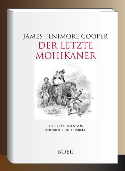 Produktbild: Der letzte Mohikaner
