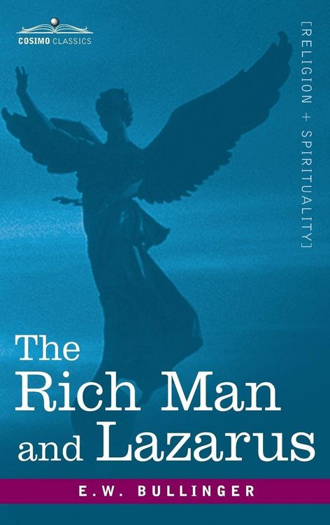 Produktbild: The Rich Man and Lazarus