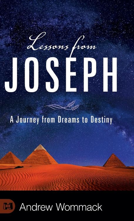 Produktbild: Lessons from Joseph