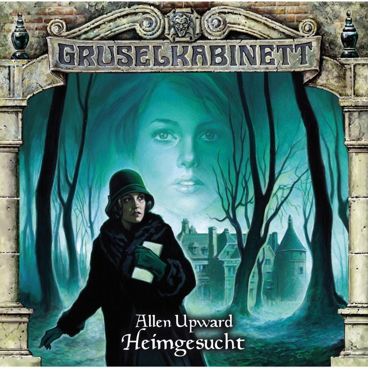 Bild vom Artikel Heimgesucht vom Autor Allen Upward