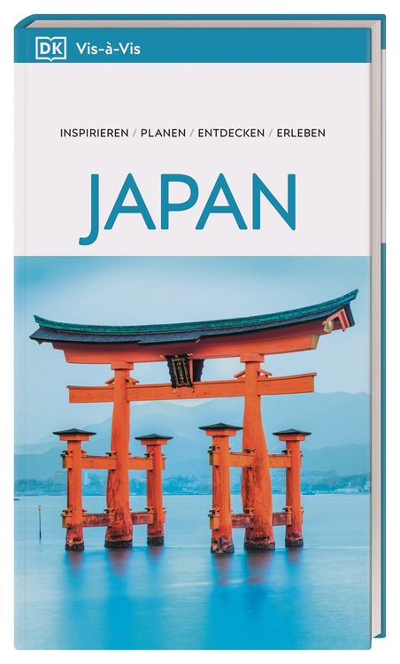 Produktbild: Vis-&agrave;-Vis Reisef&uuml;hrer Japan
