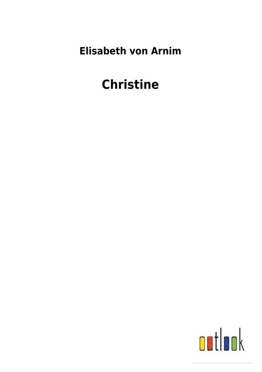 Produktbild: Christine