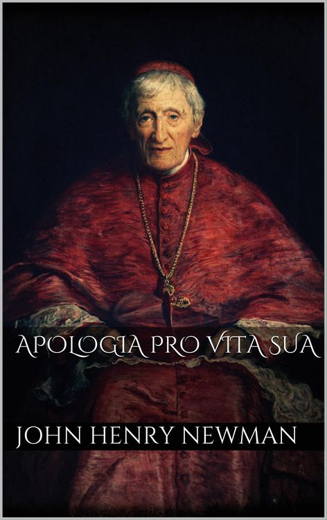 Produktbild: Apologia pro Vita Sua
