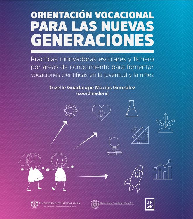 Produktbild: Orientaci&oacute;n vocacional para las nuevas generaciones
