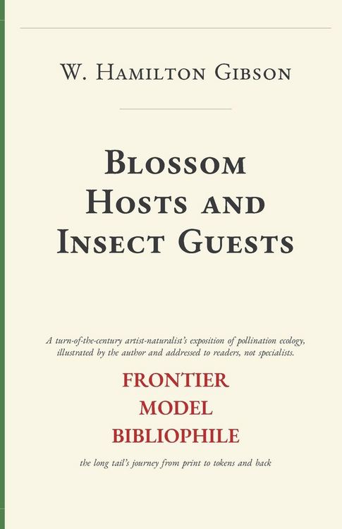 Produktbild: Blossom Hosts and Insect Guests