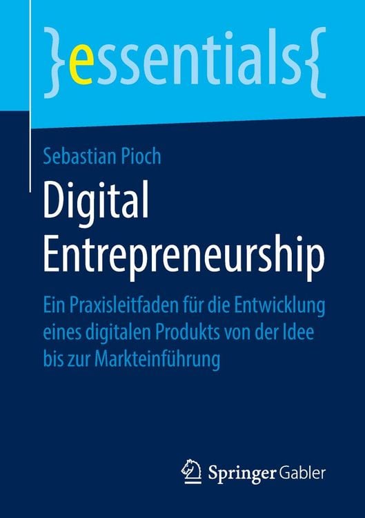 Produktbild: Digital Entrepreneurship