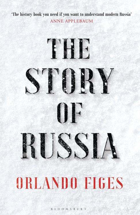 Produktbild: The Story of Russia