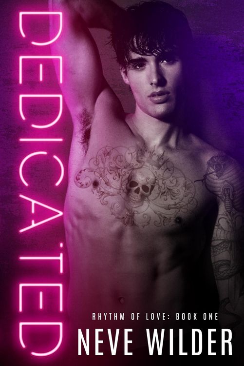 Produktbild: Dedicated (Rhythm of Love, #1)