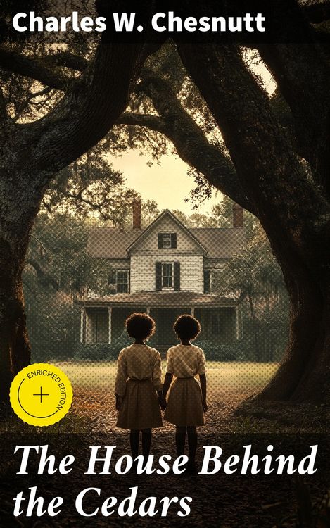 Produktbild: The House Behind the Cedars