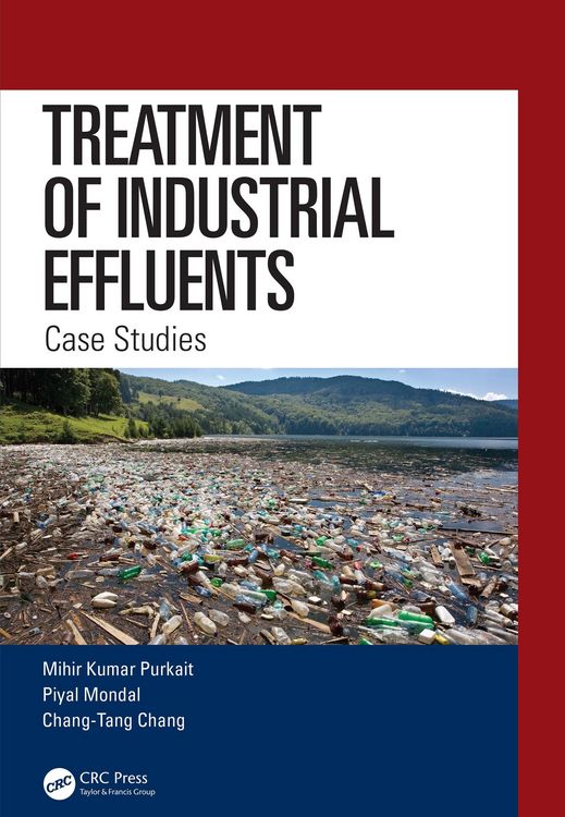 Produktbild: Treatment of Industrial Effluents