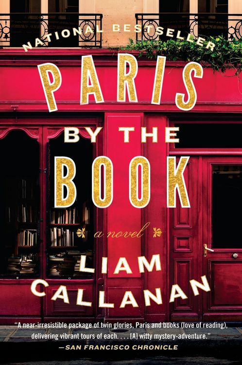 Produktbild: Paris by the Book
