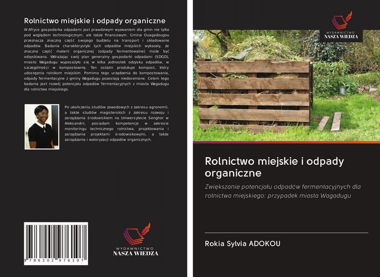Produktbild: Rolnictwo miejskie i odpady organiczne