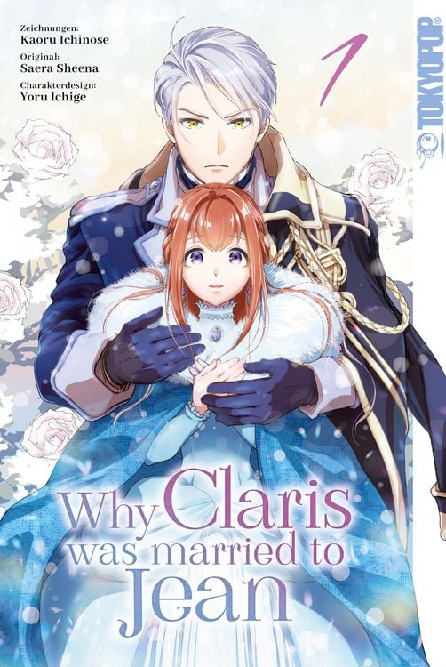 Produktbild: Why Claris was Married to Jean, Band 01