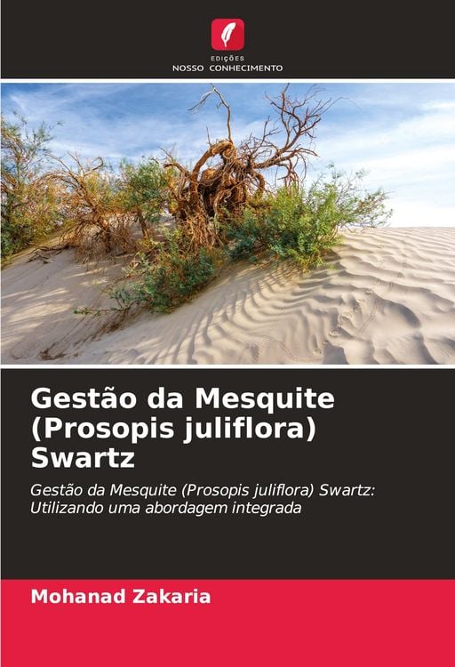 Produktbild: Gest&atilde;o da Mesquite (Prosopis juliflora) Swartz