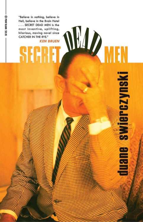 Produktbild: Swierczynski, D: Secret Dead Men