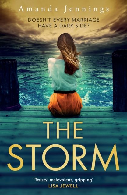 Produktbild: Jennings, A: The Storm