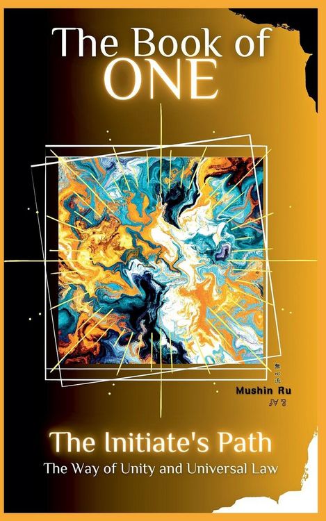 Produktbild: The Book of One || The Way of The Practitioner