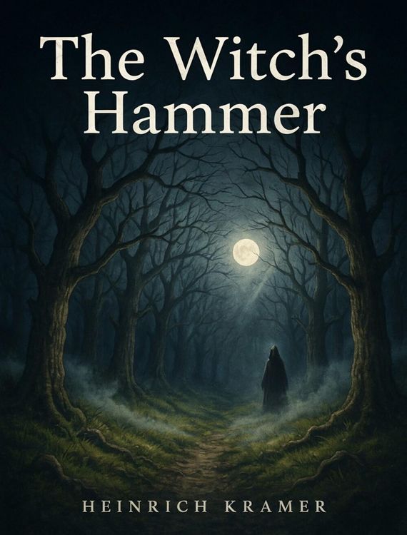Produktbild: The Witch's Hammer