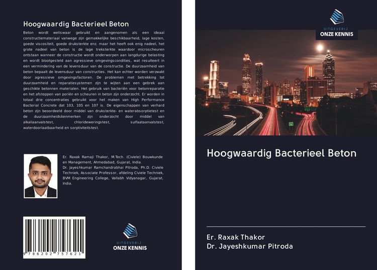 Produktbild: Hoogwaardig Bacterieel Beton
