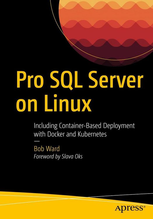 Produktbild: Pro SQL Server on Linux