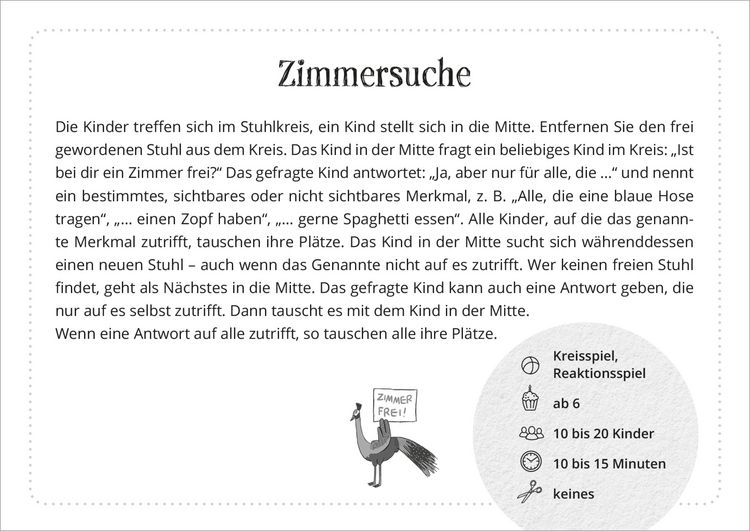 Produktbild: Spiele für den Klassenraum
