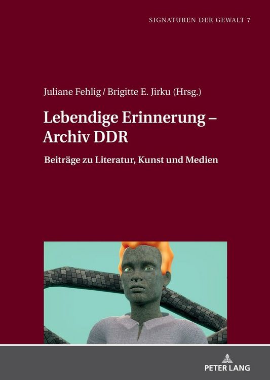 Produktbild: Lebendige Erinnerung &ndash; Archiv DDR