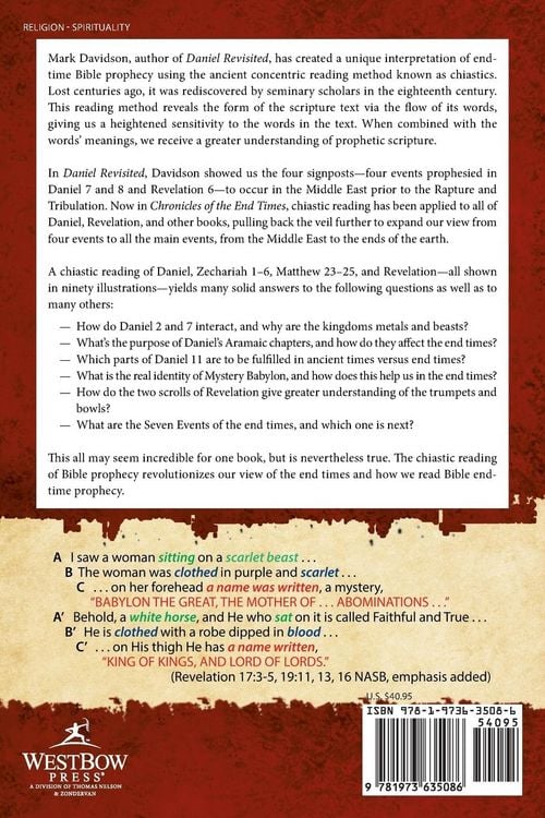 Produktbild: Chronicles of the End Times