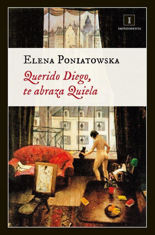 Produktbild: Querido Diego, te abraza Quiela