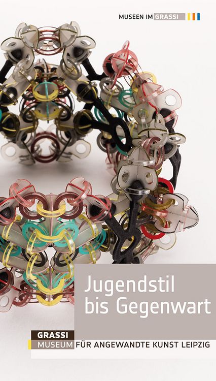 Produktbild: Jugendstil bis Gegenwart