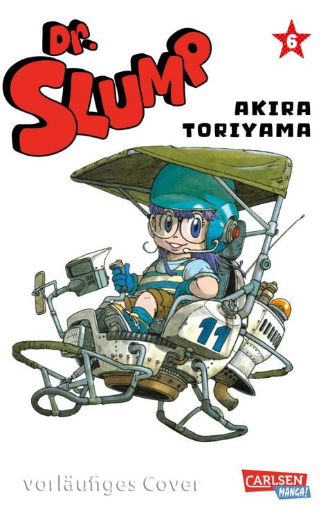 Produktbild: Dr. Slump Massiv 6