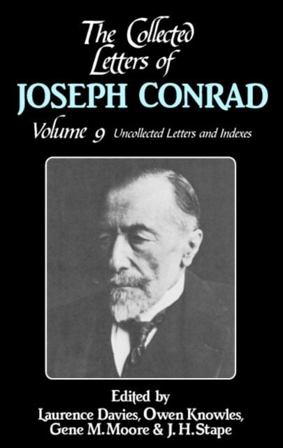 Produktbild: The Collected Letters of Joseph Conrad
