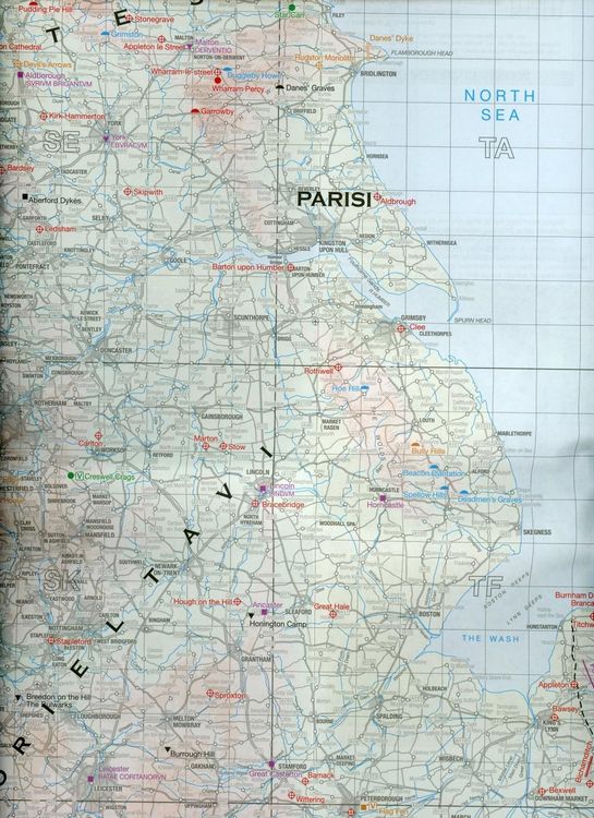 Produktbild: Ancient Britain