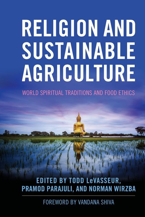 Produktbild: Religion and Sustainable Agriculture
