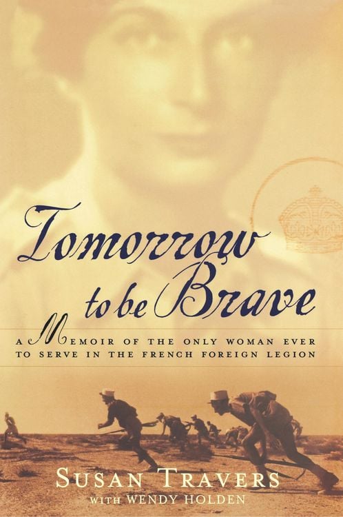 Produktbild: Tomorrow to Be Brave