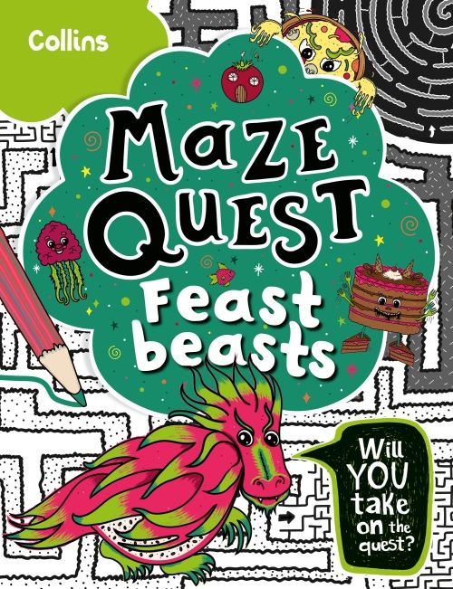 Produktbild: Feast Beasts