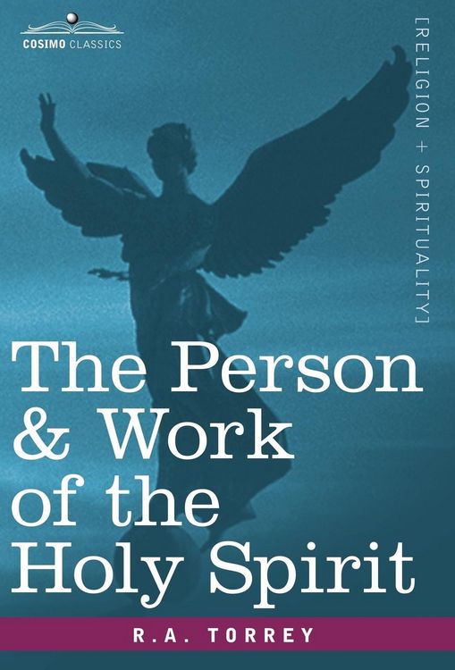 Produktbild: The Person & Work of the Holy Spirit