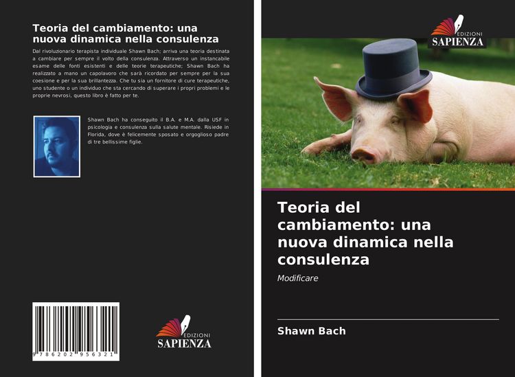 Produktbild: Teoria del cambiamento: una nuova dinamica nella consulenza