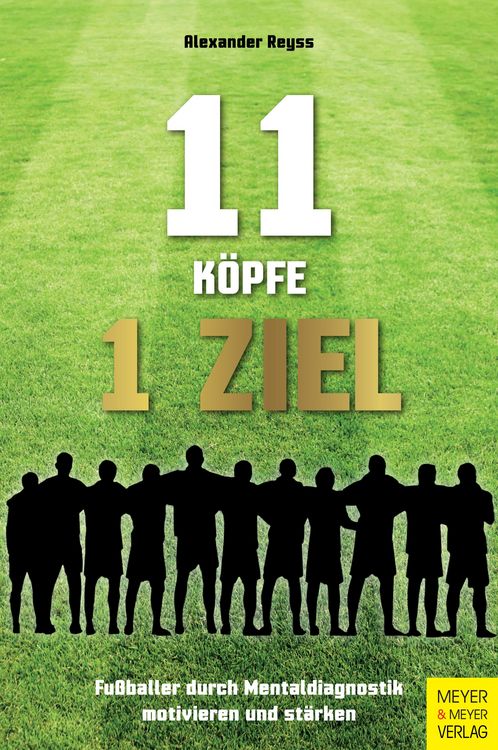 Produktbild: 11 K&ouml;pfe - 1 Ziel