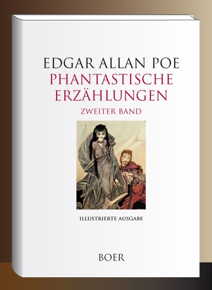 Produktbild: Phantastische Erz&auml;hlungen, Band 2